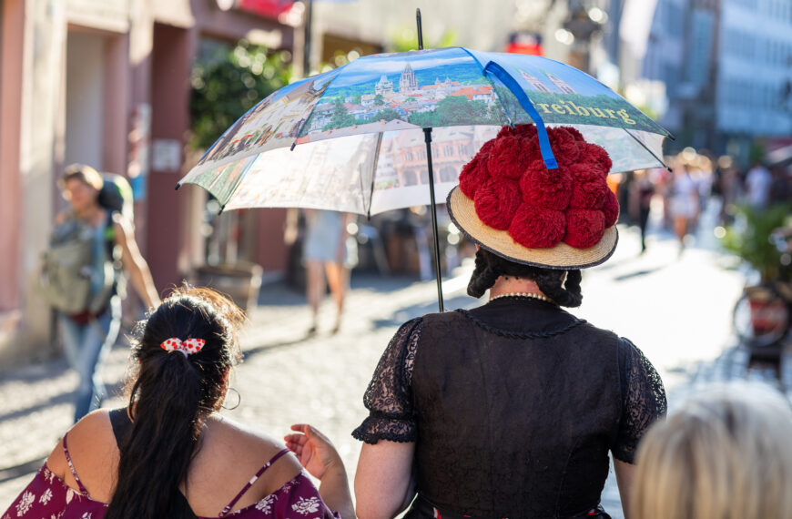 Meet & Street in Freiburg – Blickwinkel, Begegnungen&hellip;